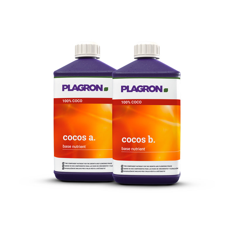 PLAGRON COCOS A+B 1 litro