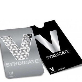 V SYNDICATE GRINDER CARD