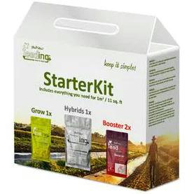 GREEN HOUSE MINERAL STARTER KIT