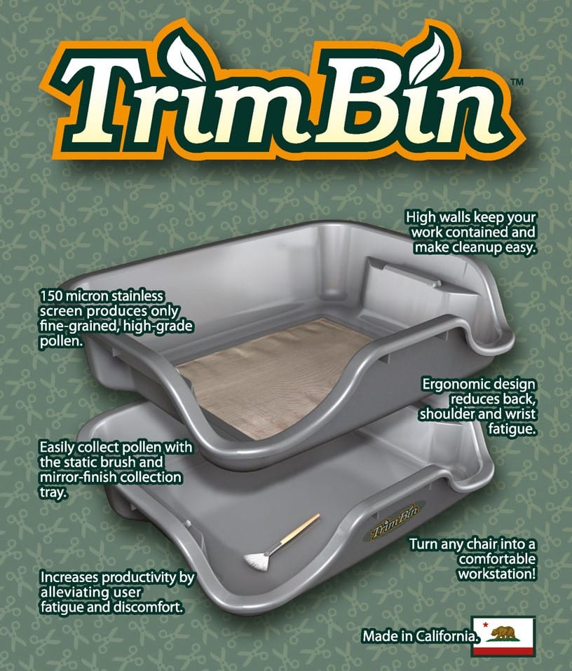 TRIM BIN
