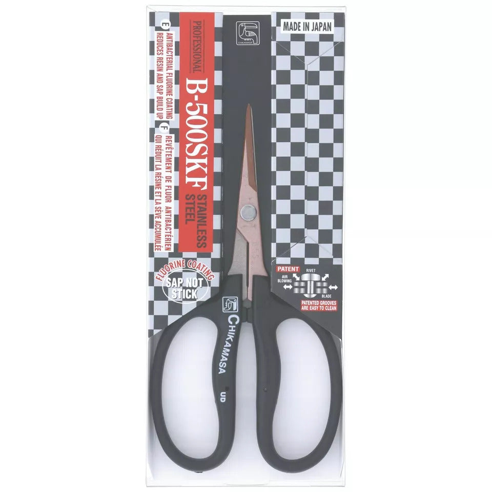 CHIKAMASA B-500 SKF Black (Limited Edition)